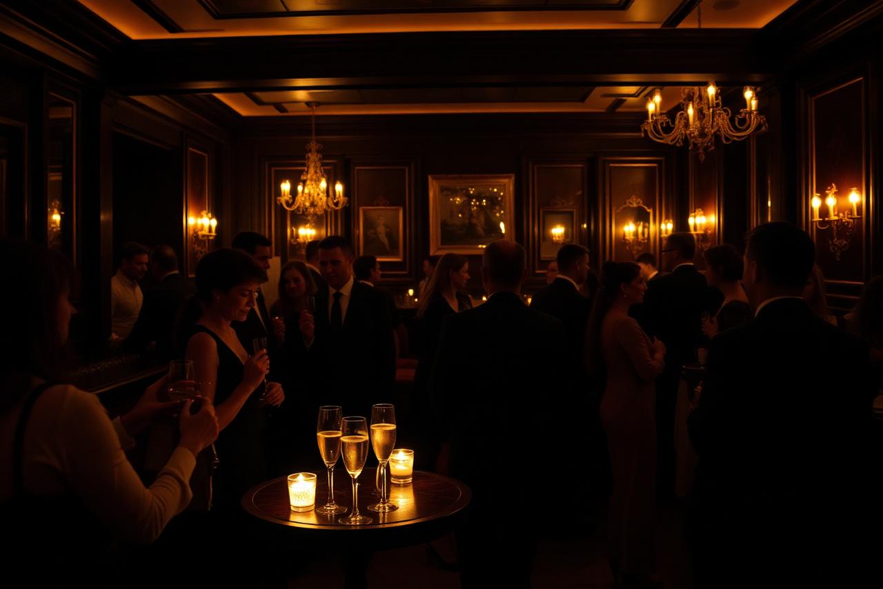 Ambiance de Afterwork Signature #1