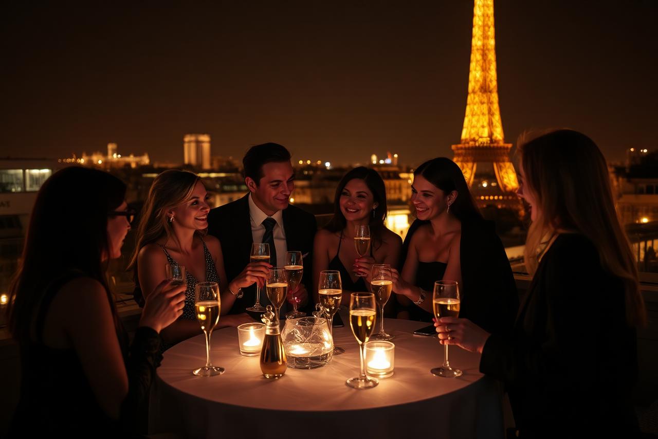 Ambiance de Afterwork Signature #2